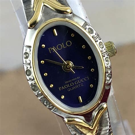 paolo gucci watch fake|paolo gucci watches ladies.